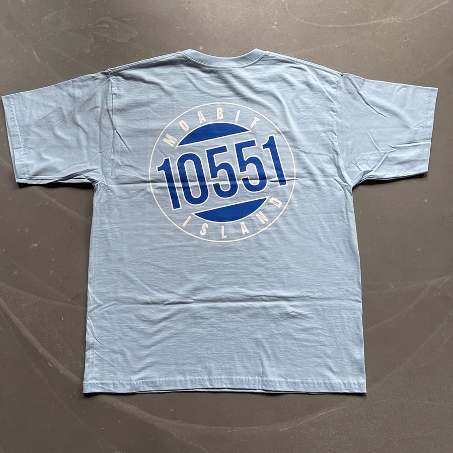Image of 10551 Moabit T-Shirt sky