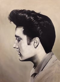 "ELVIS" PRINT