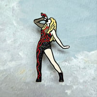 Image 1 of Reputation Outfit Enamel Pin