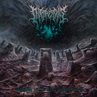 Into The Ashes- Consumed By The Negative Dimension CD