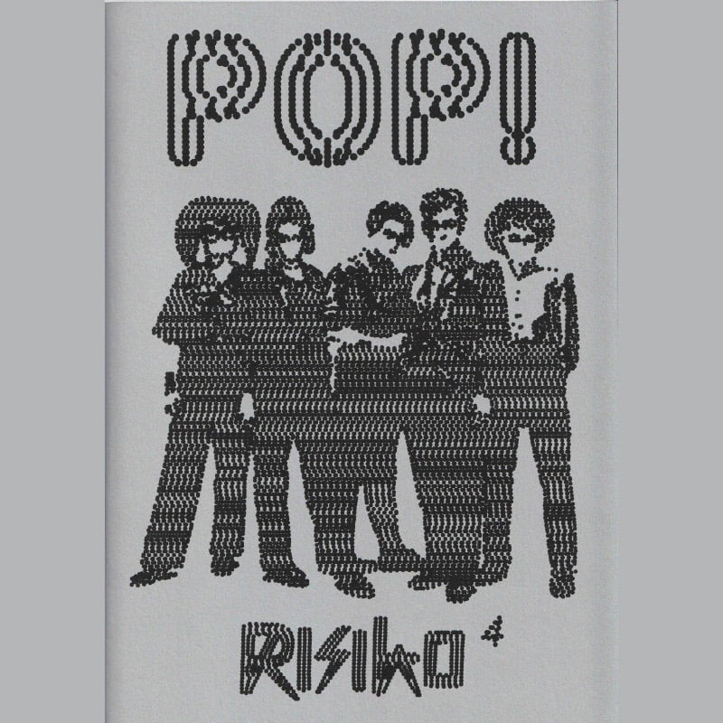 RISIKO Issue 4 "POP!"