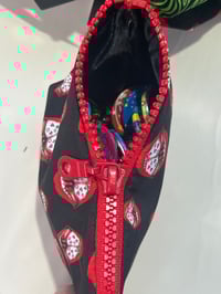 Image 3 of Lips Black Wallet 👄