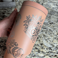 Photography Tumbler