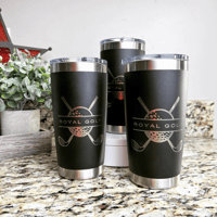Custom Business Tumbler