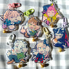 SDR2 Neko Charms