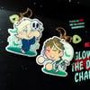 SDR2 Glow-in-the-Dark Charms