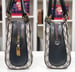 Image of Vtg Gucci Blue Monogram Handbag 