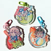 SDR2 Summer Glitter Charms