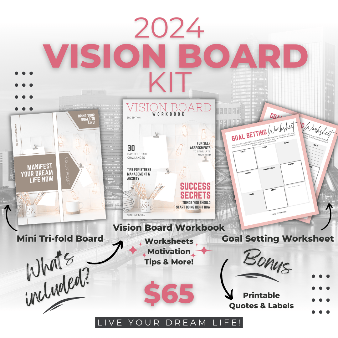 Image of Vision Board Kit