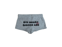 Image 1 of BIG HEART BIGGER ASS 