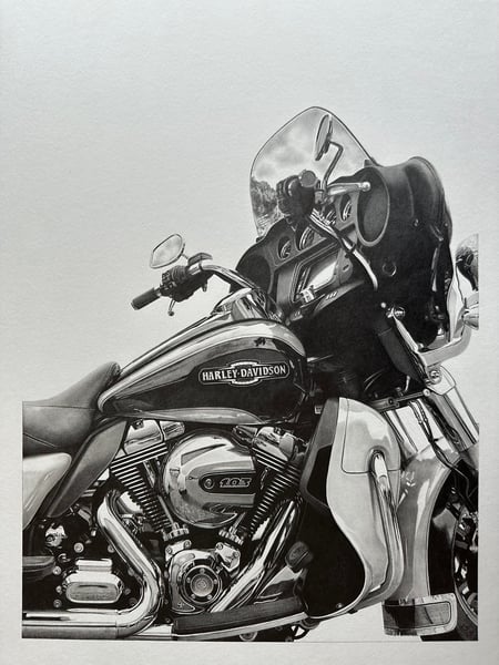 Image of The Trike Harley