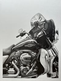 The Trike Harley