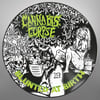 CANNABIS CORPSE - Blunted at Birth - Pict. Lp
