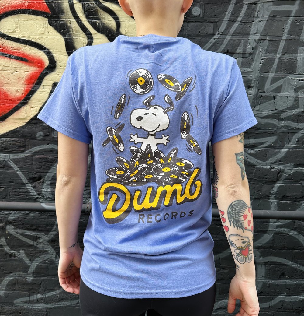 SNOOPY T-SHIRT