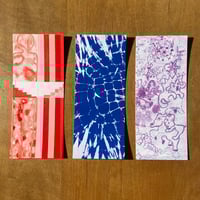 Image 2 of Dizzy & Mundus Press: Bookmark Calendar 2024