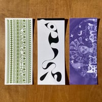 Image 5 of Dizzy & Mundus Press: Bookmark Calendar 2024