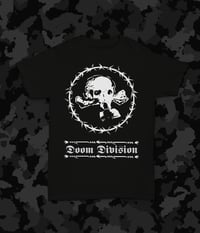 Revenge S.C.D Masked Skull / Doom Division / Tee