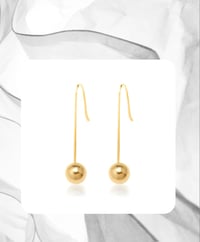 Image 2 of Drop Earrings Hook Style