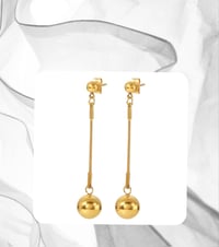 Image 3 of Bella  Earrings 