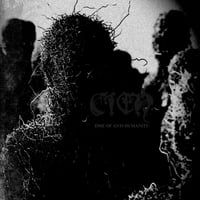 CIEN (POL) "Time Of Anti​-​Humanity" CD