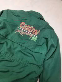 Image 3 of Vintage Castrol Racing Jacket