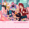 PRINT: Arcade Squad