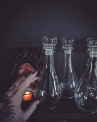 Image 1 of Genie potion bottles