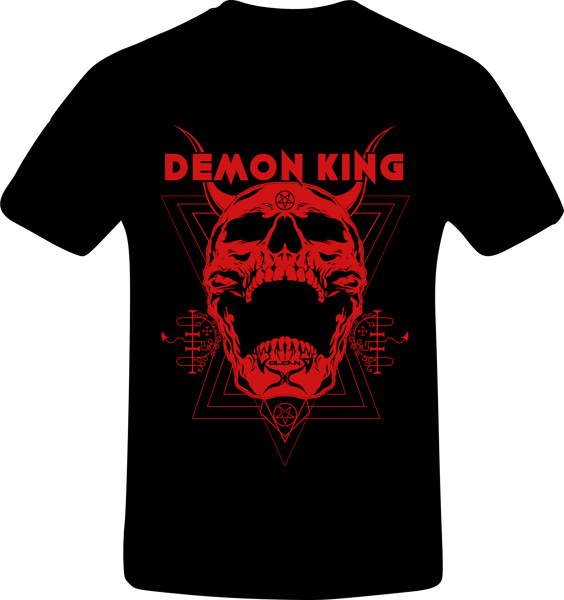 Image of Demon King T-Shirt