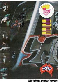 Image 1 of HYPE MAGAZINE reprints  Issue 25