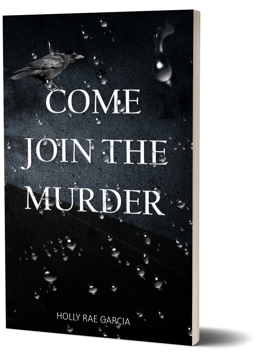 Come Join the Murder - Autographed Paperback
