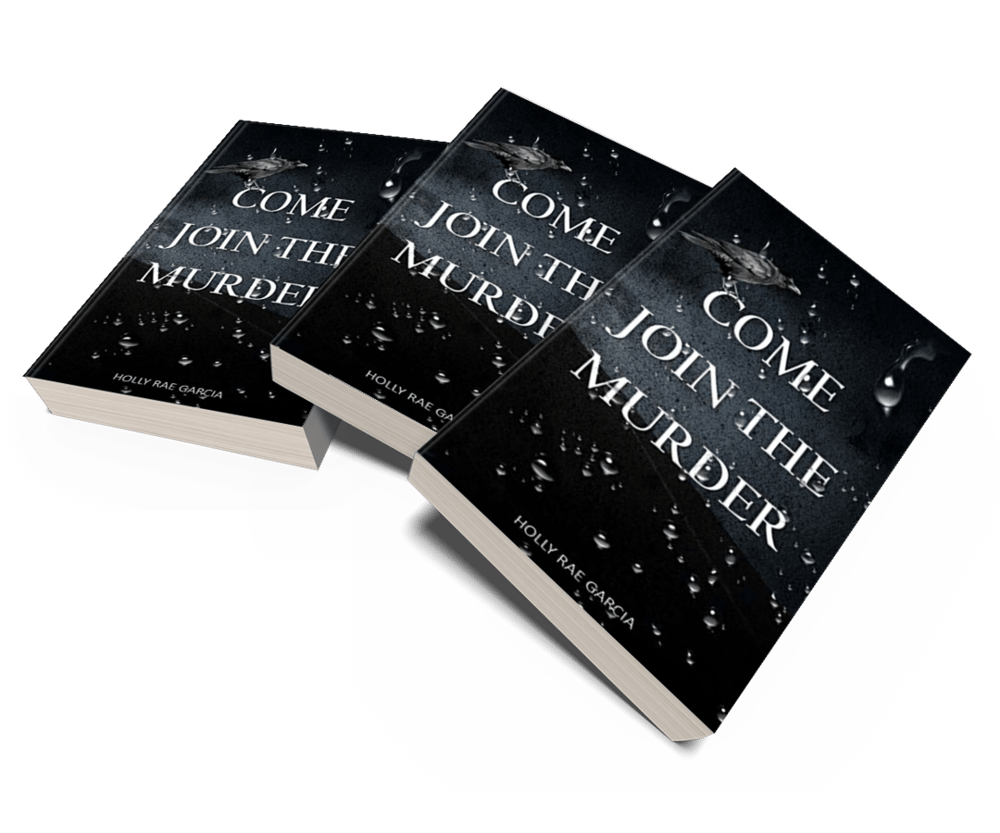 Come Join the Murder - Autographed Paperback