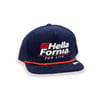 FOR LIFE HAT - BLUE