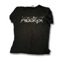 Accept Logo Tee (L)