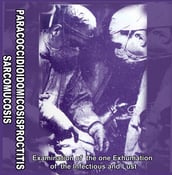 Image of Paracoccidioidomicosis "Examination of One Exhumation .." CD