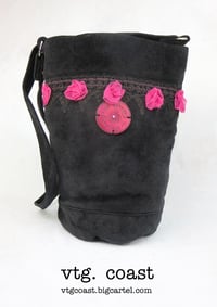 Image 1 of Posh Mini Bucket Bag