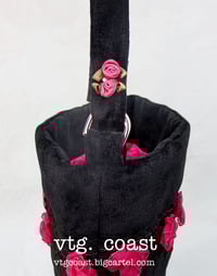 Image 3 of Posh Mini Bucket Bag