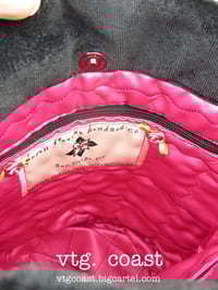 Image 5 of Posh Mini Bucket Bag