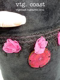 Image 4 of Posh Mini Bucket Bag