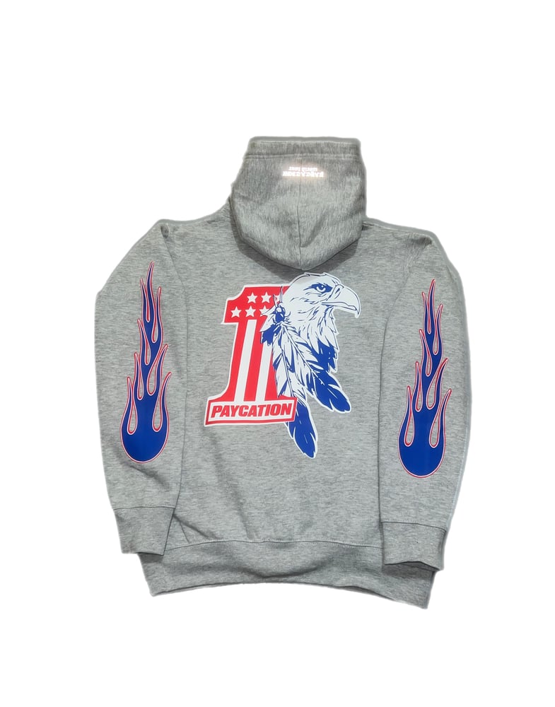 Image of EAGLE EYES HOODIE