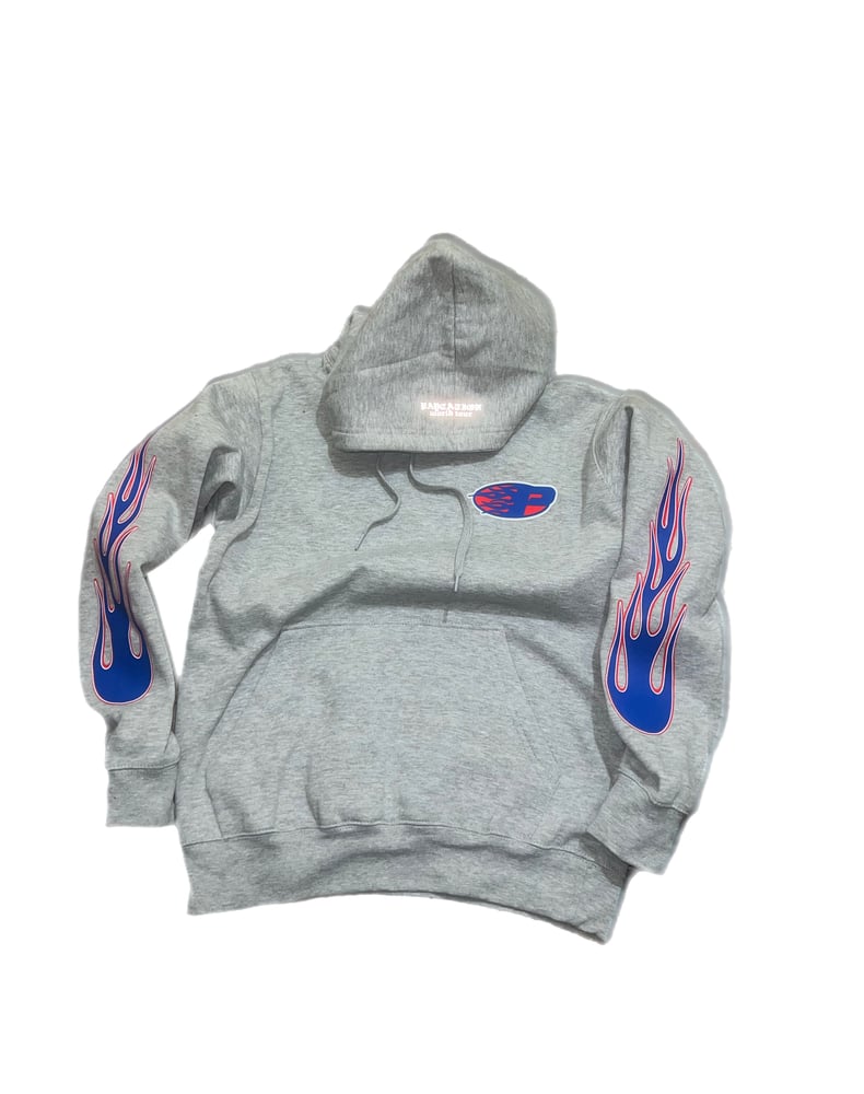 Image of EAGLE EYES HOODIE