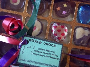 Image of Boxer Chocs