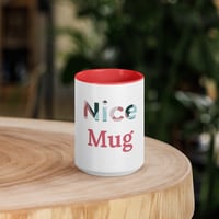 Image 3 of Nice Mug! Mug with Color Inside
