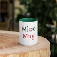 Image 5 of Nice Mug! Mug with Color Inside
