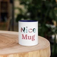 Image 4 of Nice Mug! Mug with Color Inside