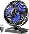 JZCreater Desk Fan