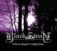 BLACK SWAN -WHEN THE ANGELS OF TWILIGHT DANCE- DIGI-CD