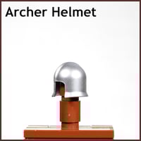 Image 3 of Archer Helmet