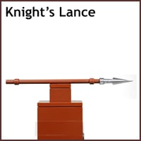 Image 3 of Knight's Lance