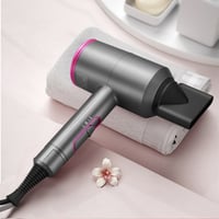 Ionic Hair Dryer, Professional Hair Blow Dryer Hot/Cold 