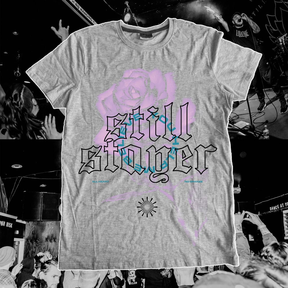 Rose T-Shirt (Last one SMALL)